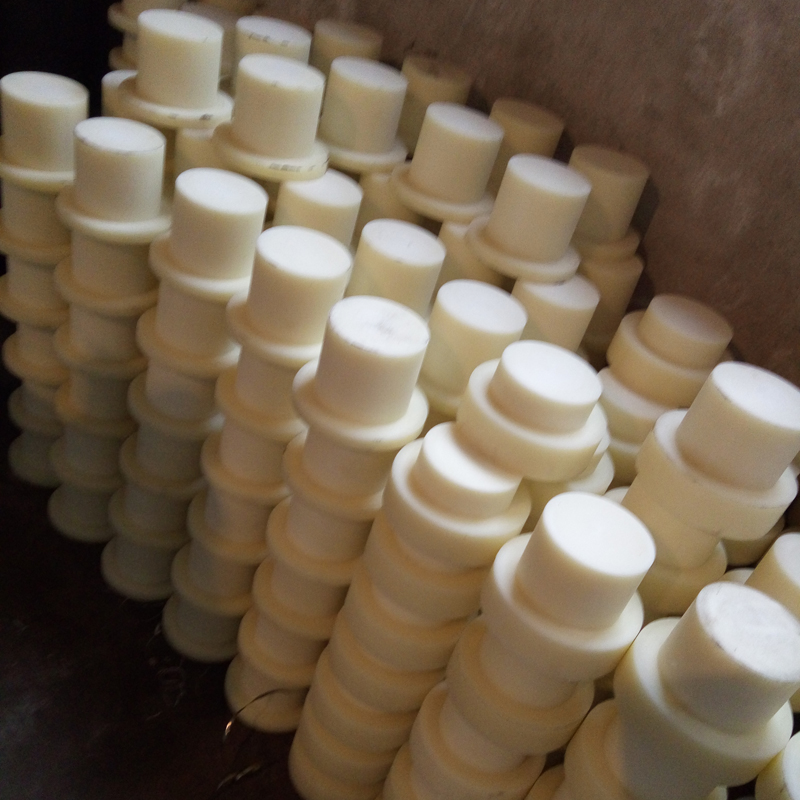 Custom-shaped Nylon Parts